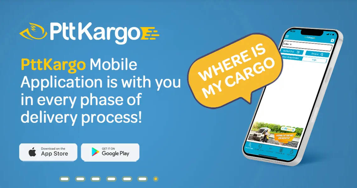 PttKargo Mobile App