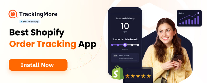 Beste Shopify-bestellingsvolg-app